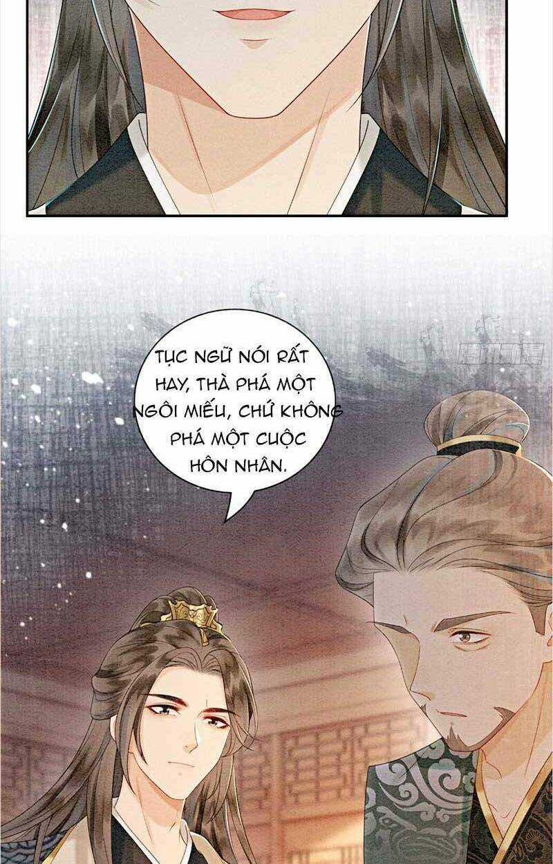 Bắt Đầu Hủy Hôn Để Công Lược Vương Gia Chapter 32 trang 14