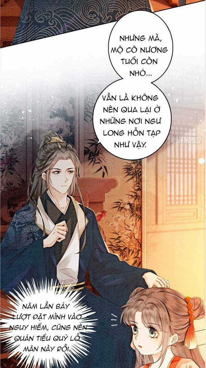 Bắt Đầu Hủy Hôn Để Công Lược Vương Gia Chapter 32 trang 27