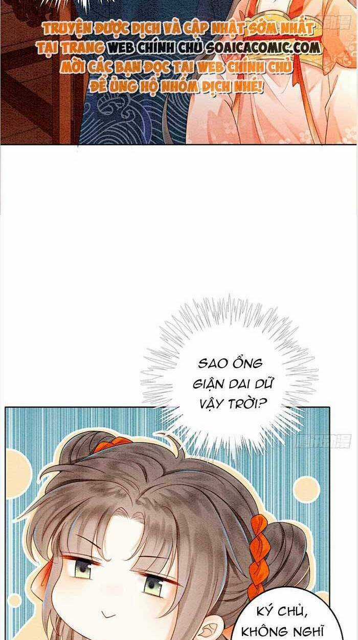 Bắt Đầu Hủy Hôn Để Công Lược Vương Gia Chapter 32 trang 28