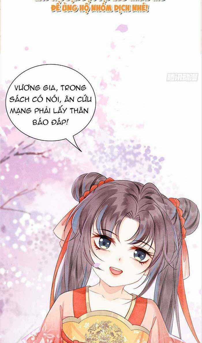 Bắt Đầu Hủy Hôn Để Công Lược Vương Gia Chapter 32 trang 32