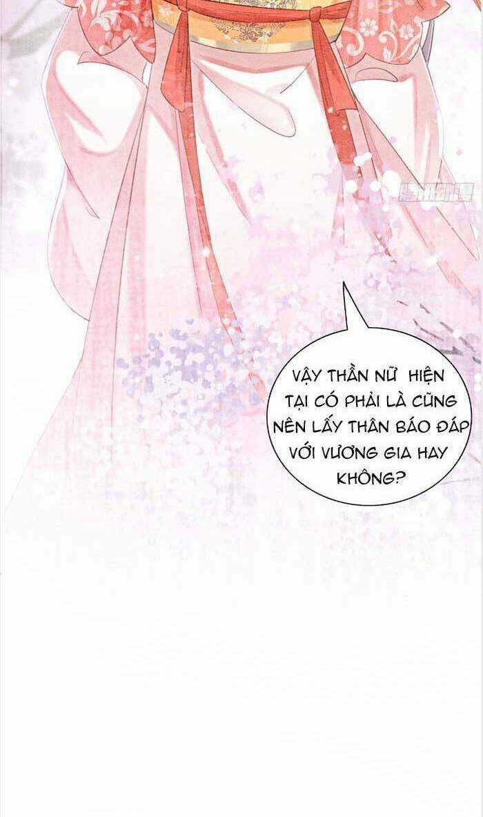 Bắt Đầu Hủy Hôn Để Công Lược Vương Gia Chapter 32 trang 33