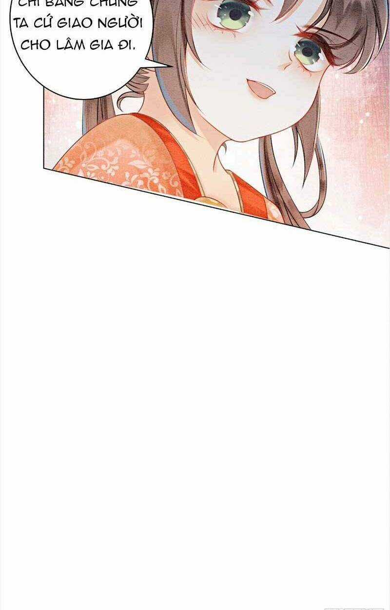 Bắt Đầu Hủy Hôn Để Công Lược Vương Gia Chapter 32 trang 5