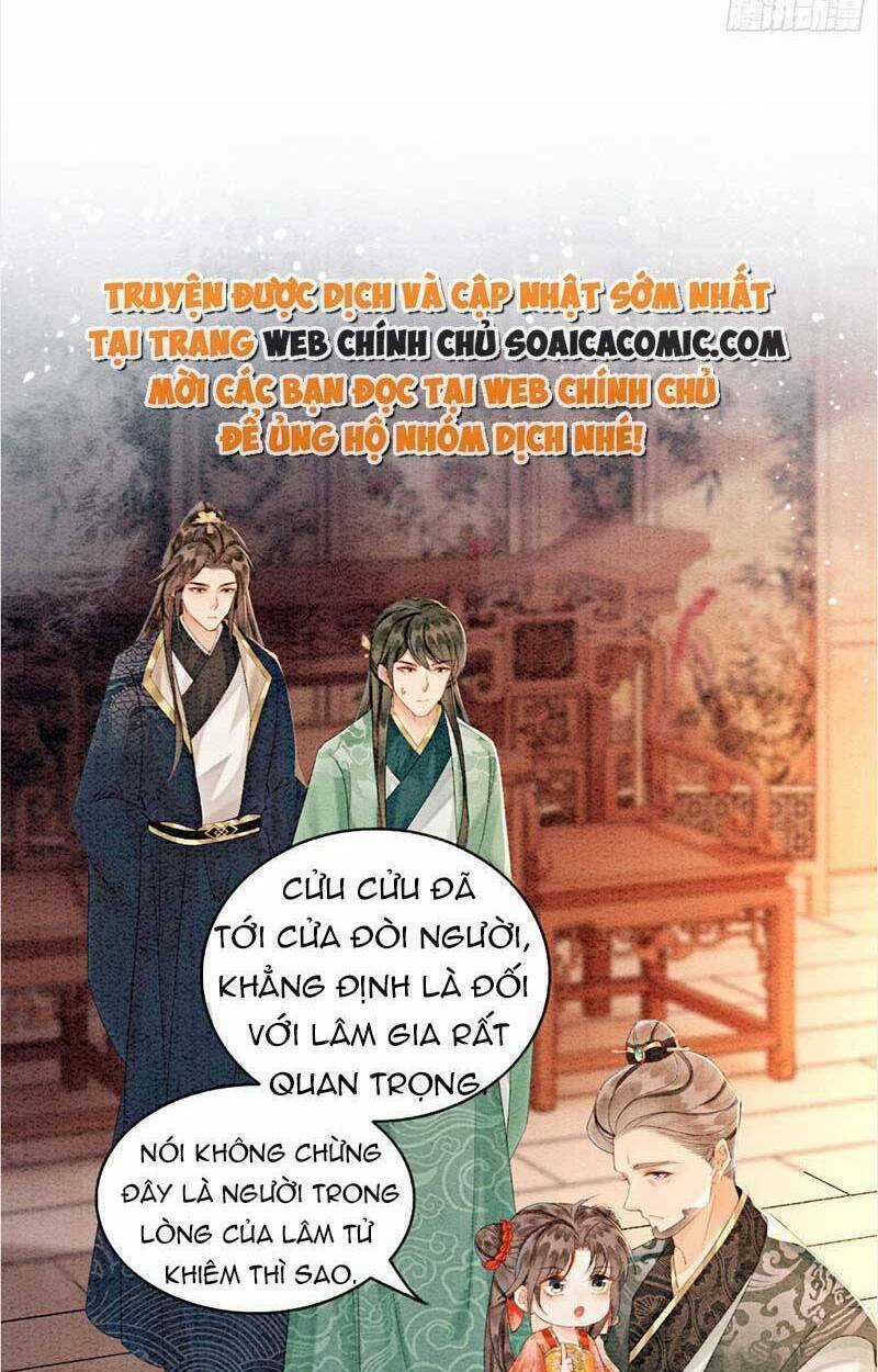 Bắt Đầu Hủy Hôn Để Công Lược Vương Gia Chapter 32 trang 6