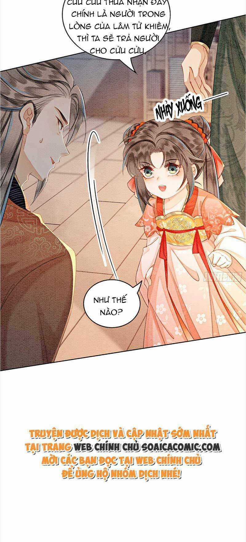 Bắt Đầu Hủy Hôn Để Công Lược Vương Gia Chapter 32 trang 8