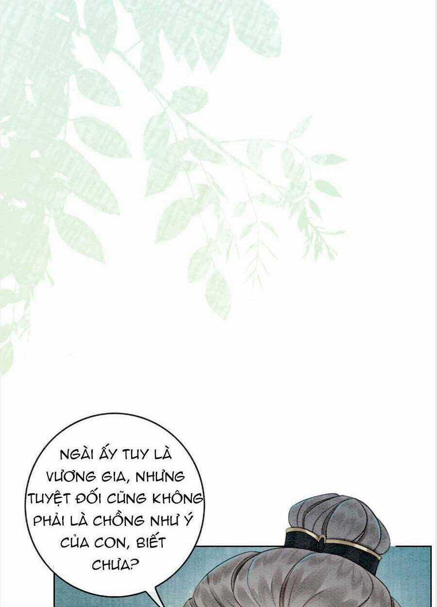 Bắt Đầu Hủy Hôn Để Công Lược Vương Gia Chapter 33 trang 13