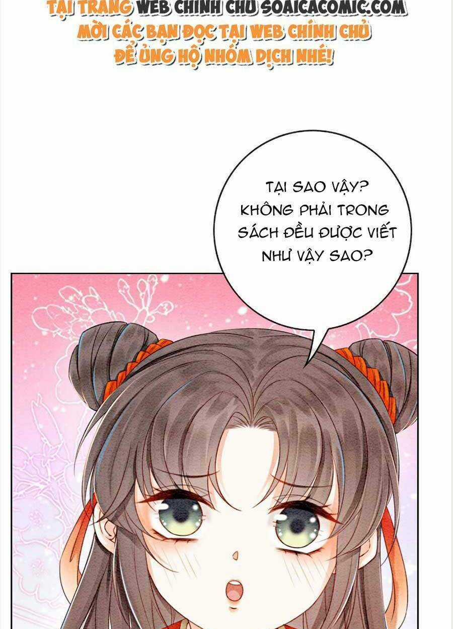 Bắt Đầu Hủy Hôn Để Công Lược Vương Gia Chapter 33 trang 15