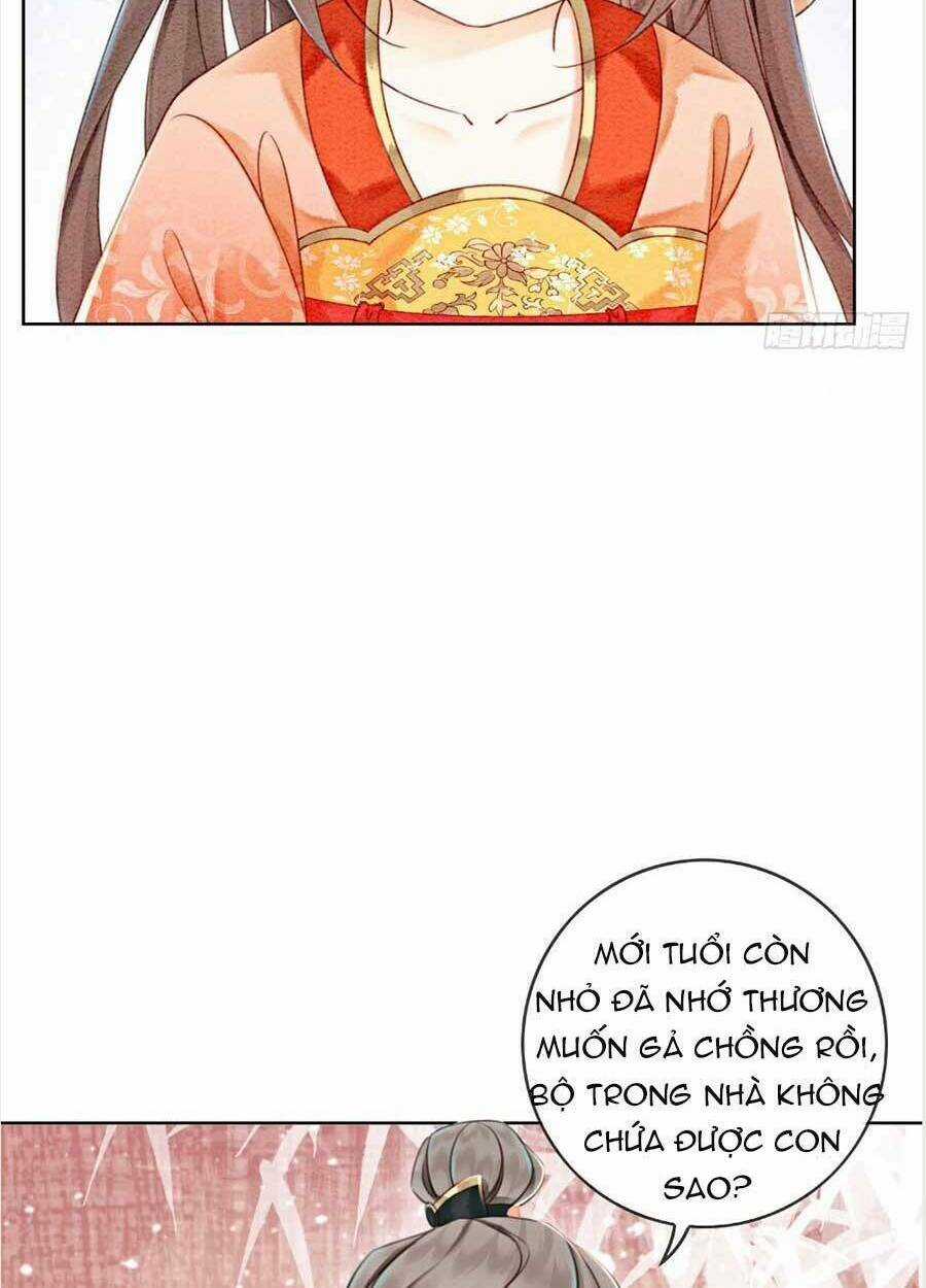 Bắt Đầu Hủy Hôn Để Công Lược Vương Gia Chapter 33 trang 16