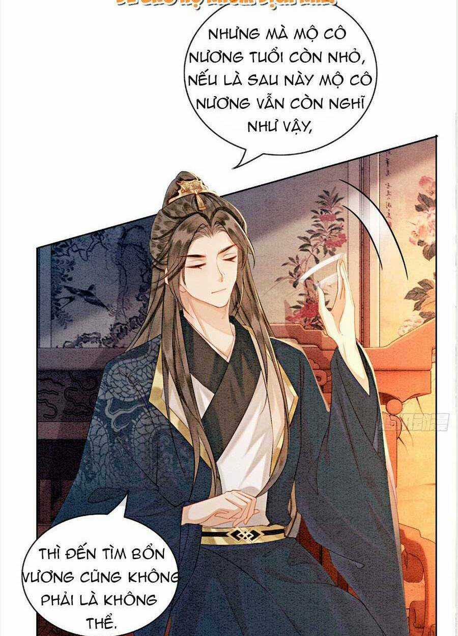 Bắt Đầu Hủy Hôn Để Công Lược Vương Gia Chapter 33 trang 2