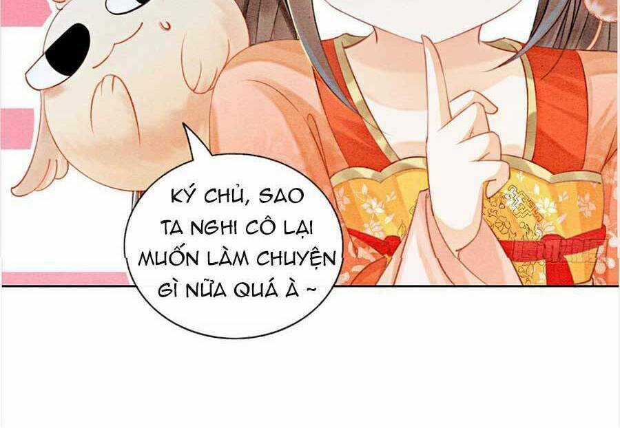 Bắt Đầu Hủy Hôn Để Công Lược Vương Gia Chapter 33 trang 21