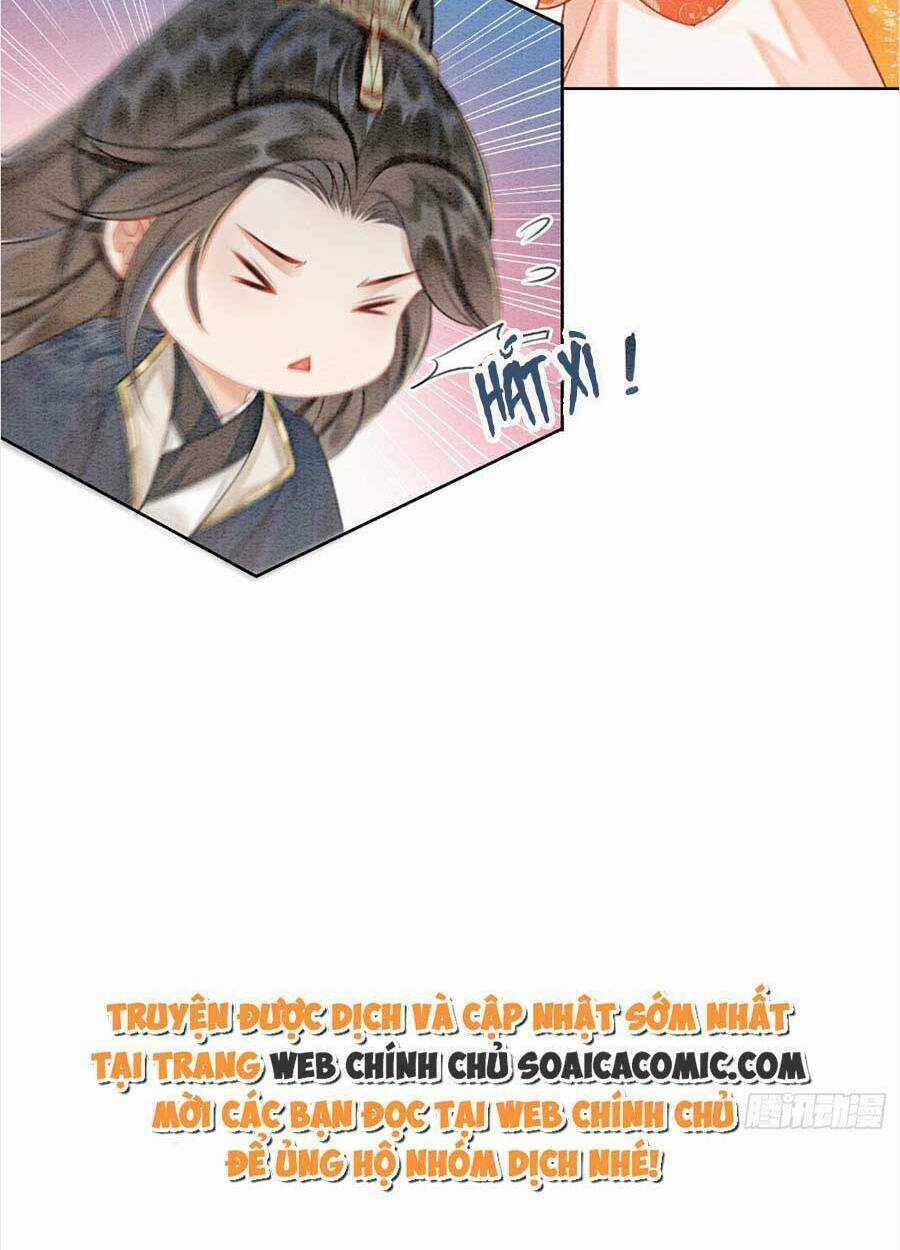 Bắt Đầu Hủy Hôn Để Công Lược Vương Gia Chapter 33 trang 23