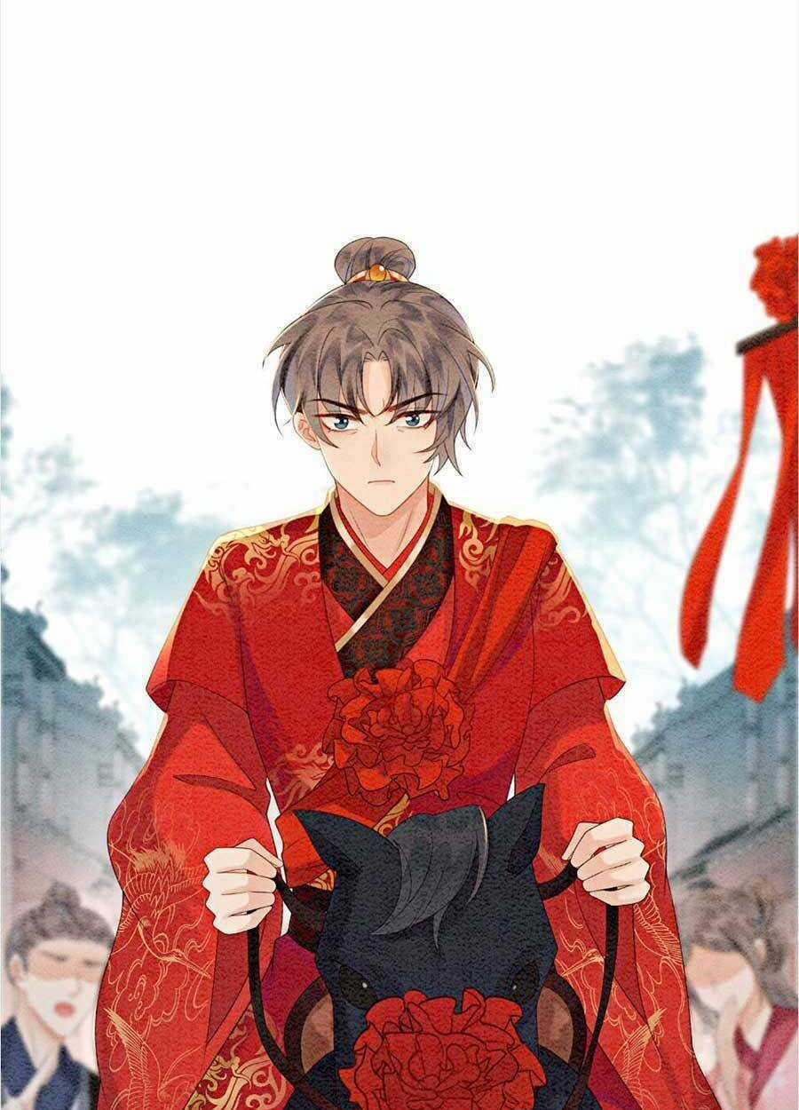 Bắt Đầu Hủy Hôn Để Công Lược Vương Gia Chapter 33 trang 37