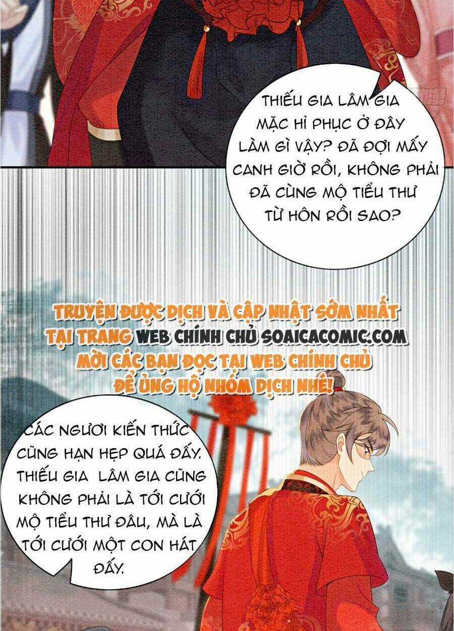 Bắt Đầu Hủy Hôn Để Công Lược Vương Gia Chapter 33 trang 38