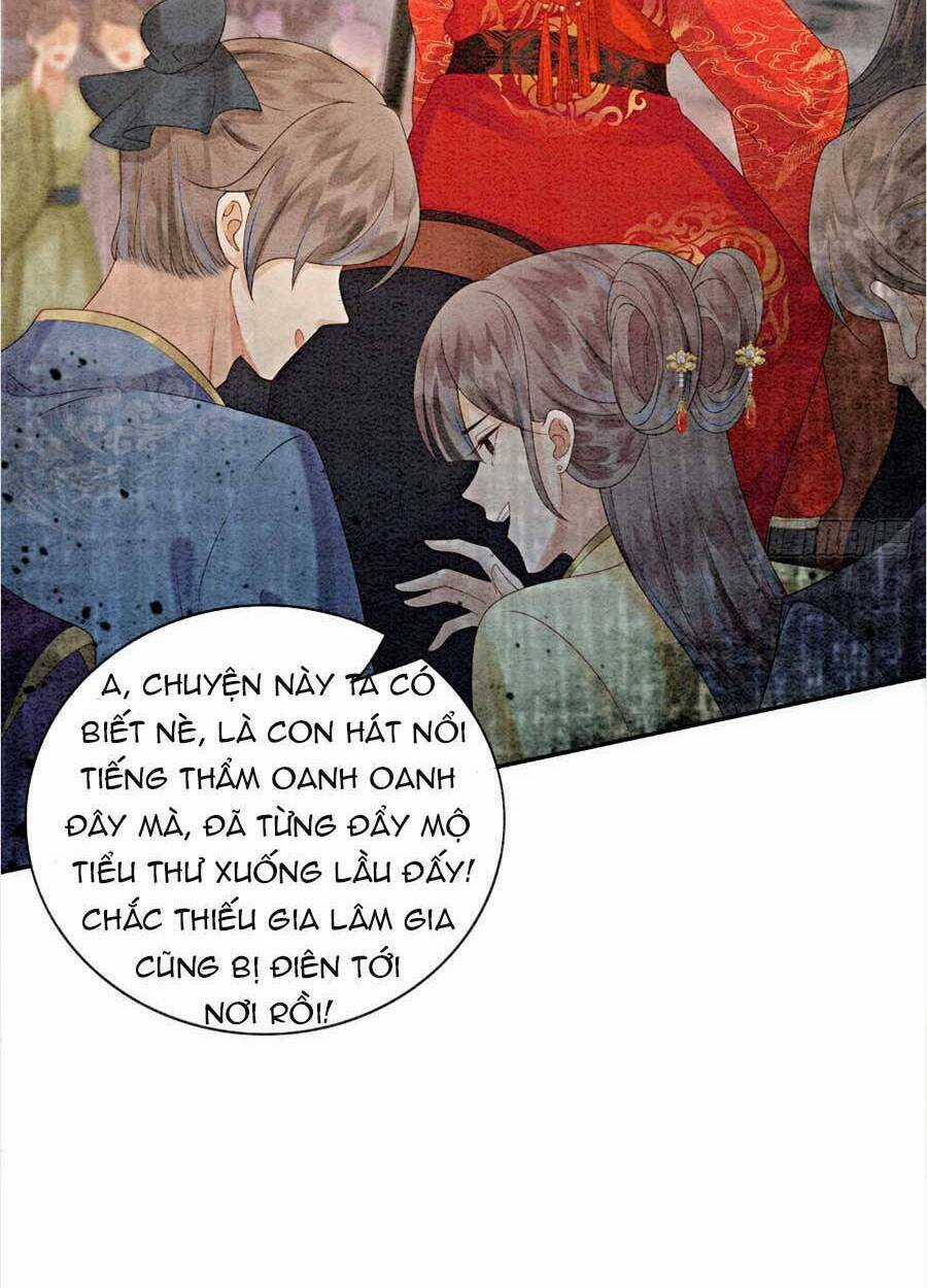 Bắt Đầu Hủy Hôn Để Công Lược Vương Gia Chapter 33 trang 39