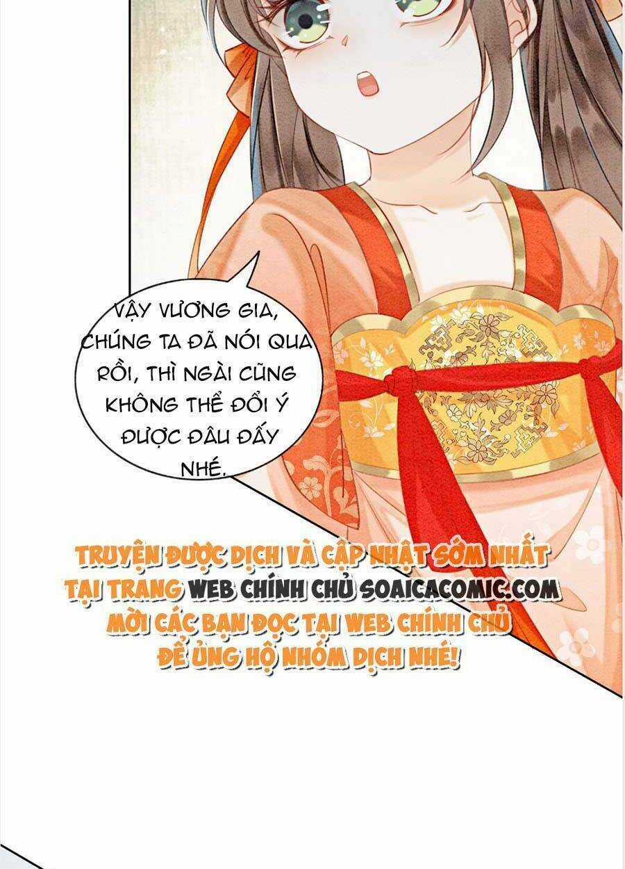 Bắt Đầu Hủy Hôn Để Công Lược Vương Gia Chapter 33 trang 4