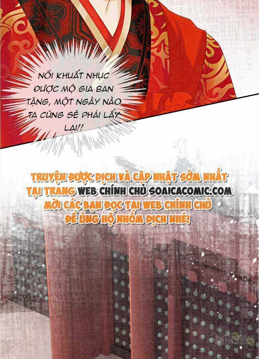 Bắt Đầu Hủy Hôn Để Công Lược Vương Gia Chapter 33 trang 41