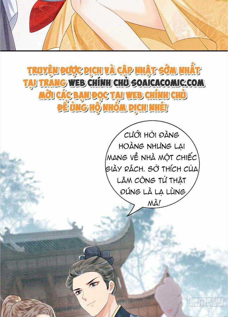 Bắt Đầu Hủy Hôn Để Công Lược Vương Gia Chapter 33 trang 48