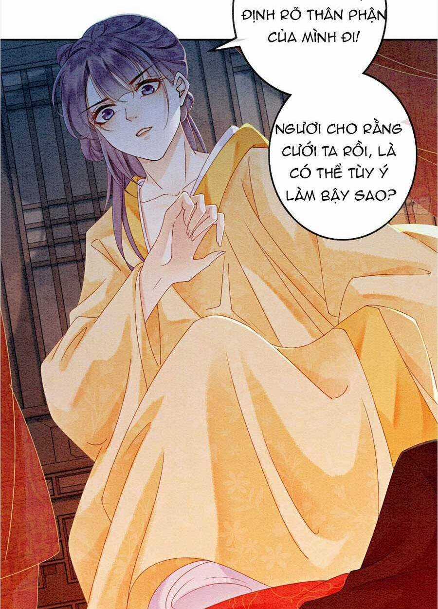 Bắt Đầu Hủy Hôn Để Công Lược Vương Gia Chapter 33 trang 53