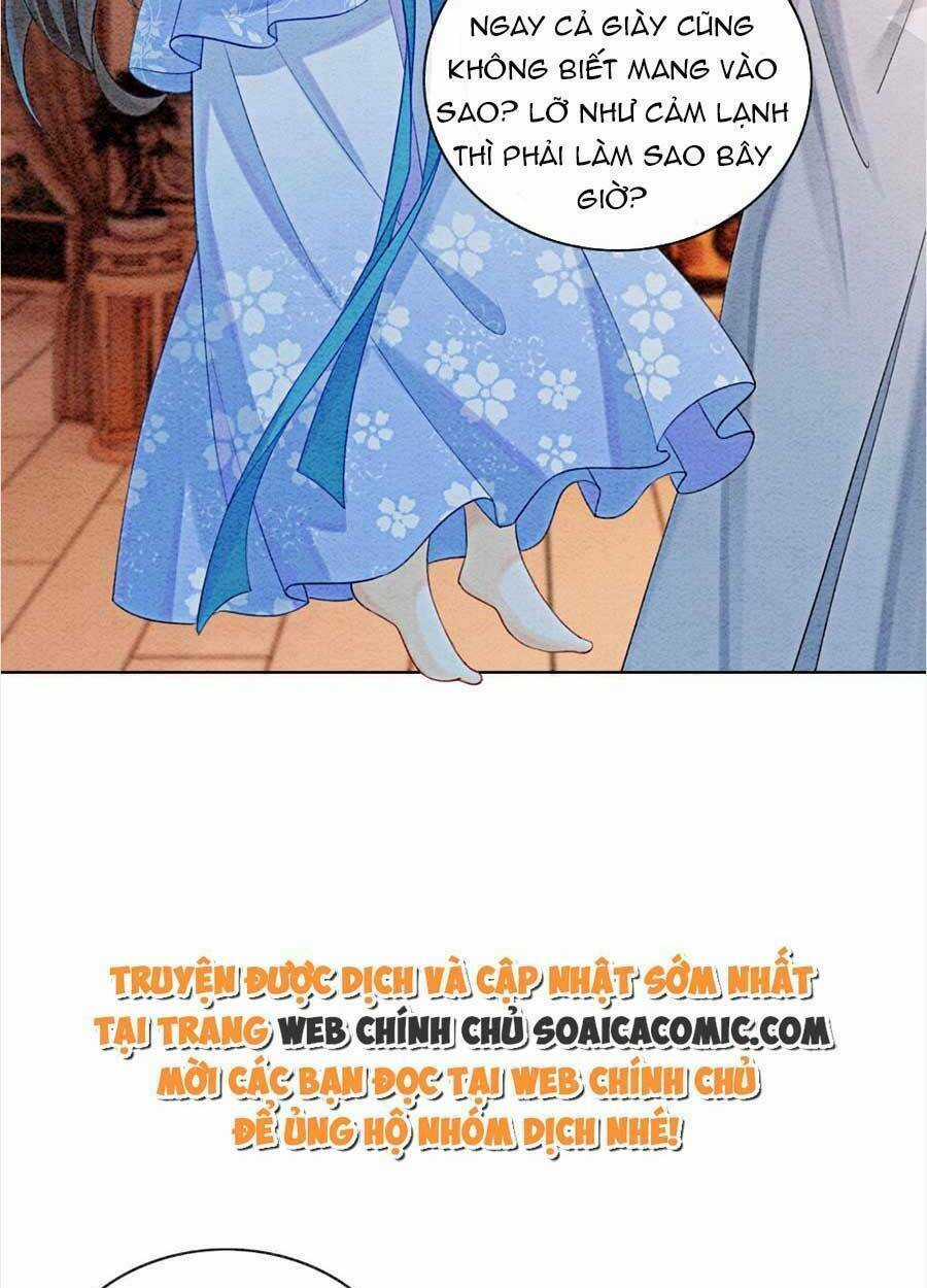 Bắt Đầu Hủy Hôn Để Công Lược Vương Gia Chapter 34 trang 15