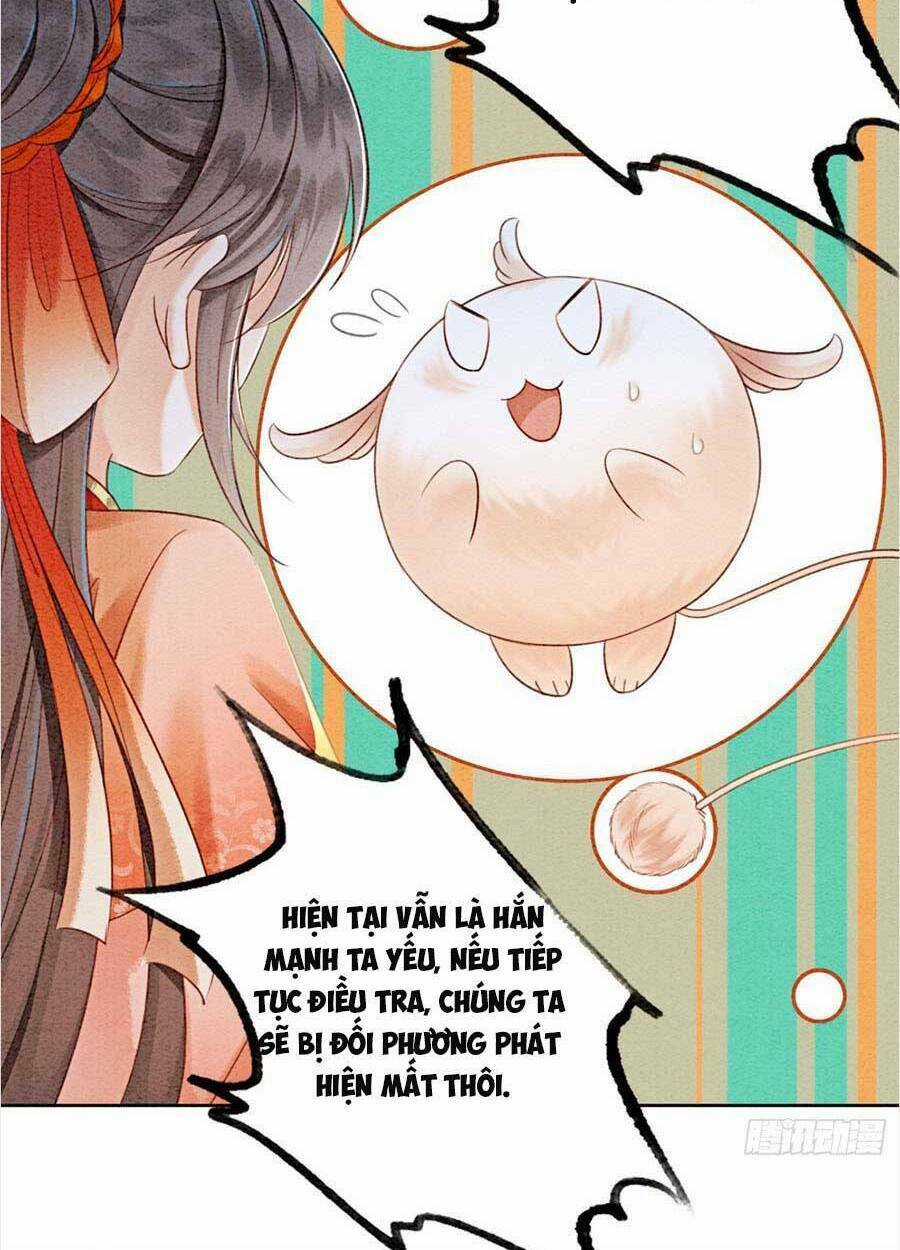 Bắt Đầu Hủy Hôn Để Công Lược Vương Gia Chapter 34 trang 2