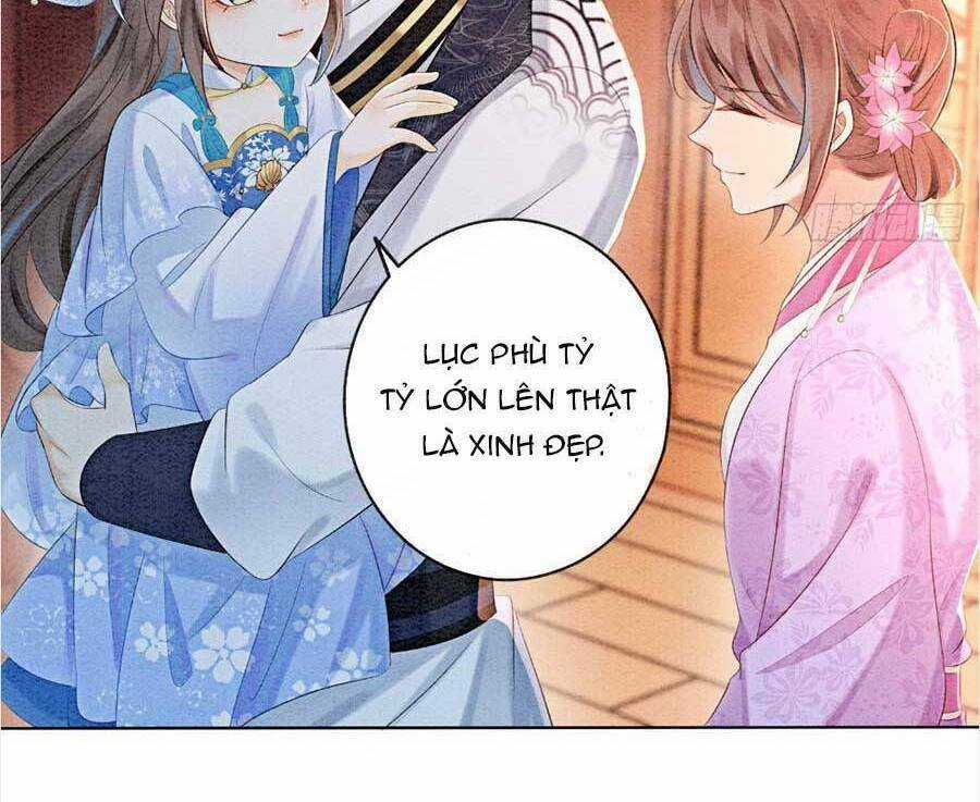 Bắt Đầu Hủy Hôn Để Công Lược Vương Gia Chapter 34 trang 21