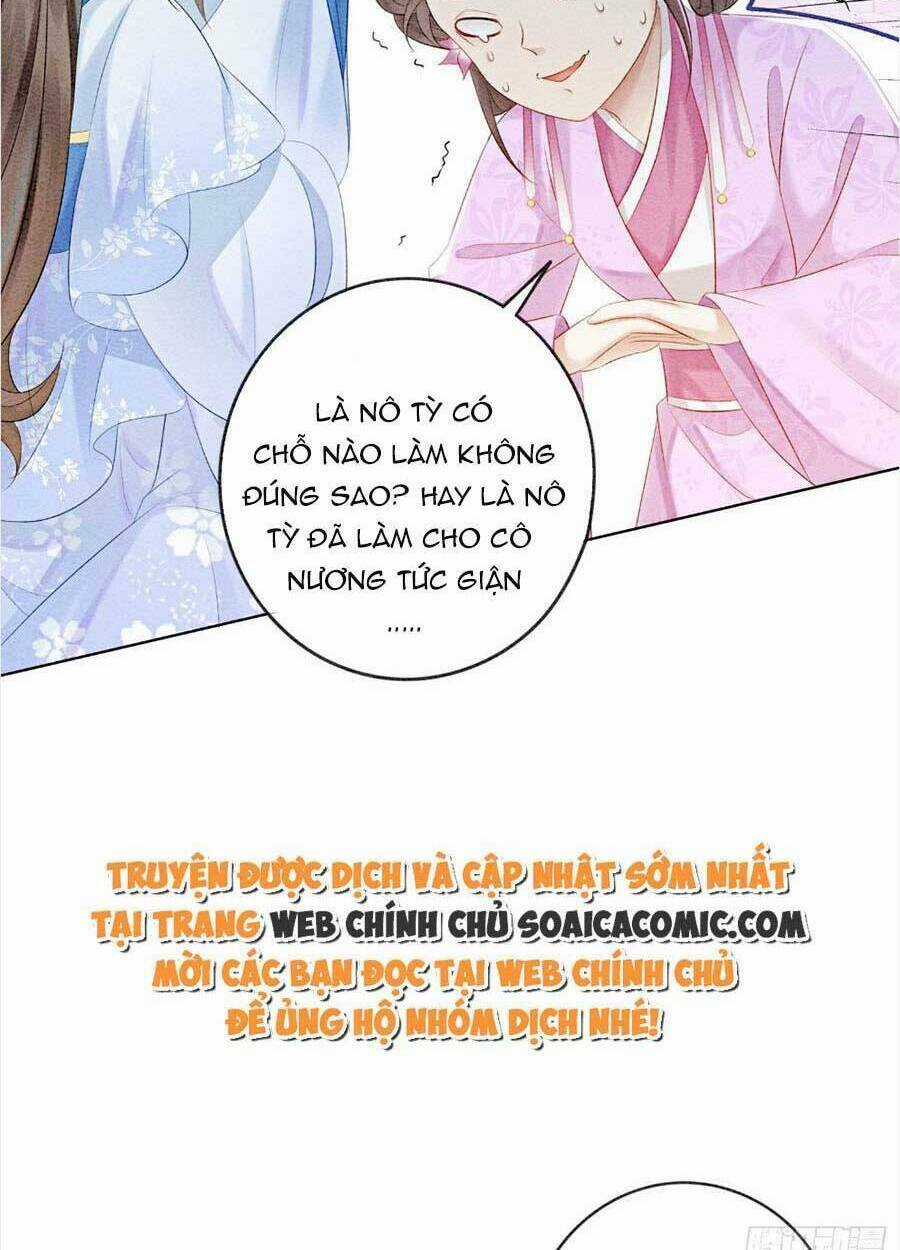 Bắt Đầu Hủy Hôn Để Công Lược Vương Gia Chapter 34 trang 25