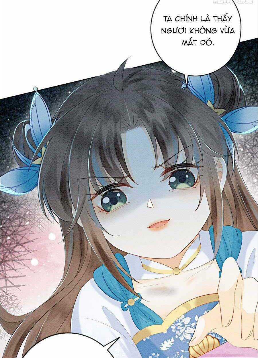 Bắt Đầu Hủy Hôn Để Công Lược Vương Gia Chapter 34 trang 26