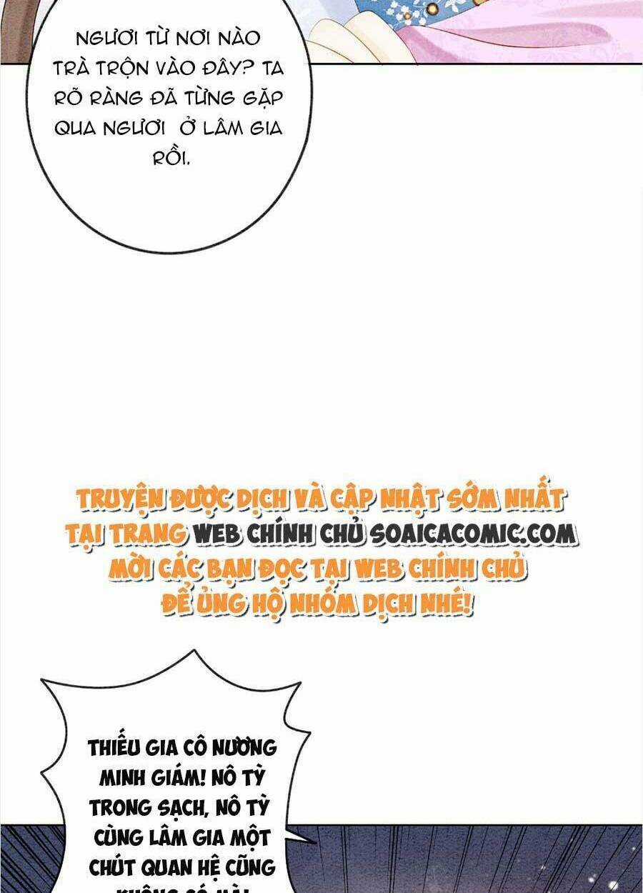 Bắt Đầu Hủy Hôn Để Công Lược Vương Gia Chapter 34 trang 27