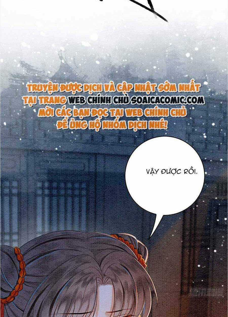 Bắt Đầu Hủy Hôn Để Công Lược Vương Gia Chapter 34 trang 3