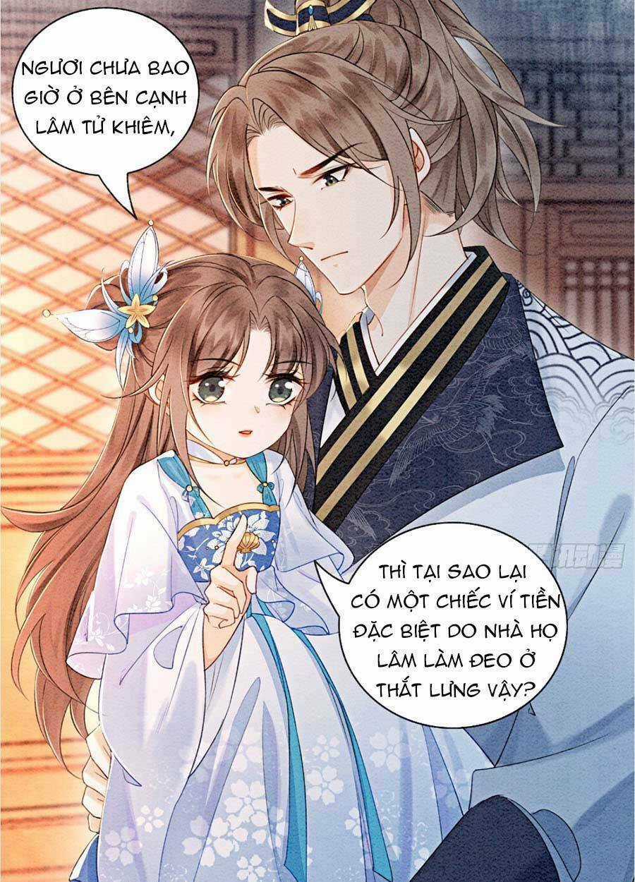 Bắt Đầu Hủy Hôn Để Công Lược Vương Gia Chapter 34 trang 30