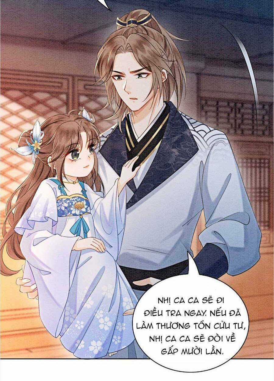 Bắt Đầu Hủy Hôn Để Công Lược Vương Gia Chapter 34 trang 35