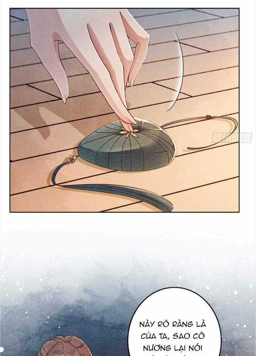 Bắt Đầu Hủy Hôn Để Công Lược Vương Gia Chapter 34 trang 38