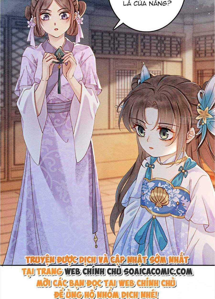 Bắt Đầu Hủy Hôn Để Công Lược Vương Gia Chapter 34 trang 39