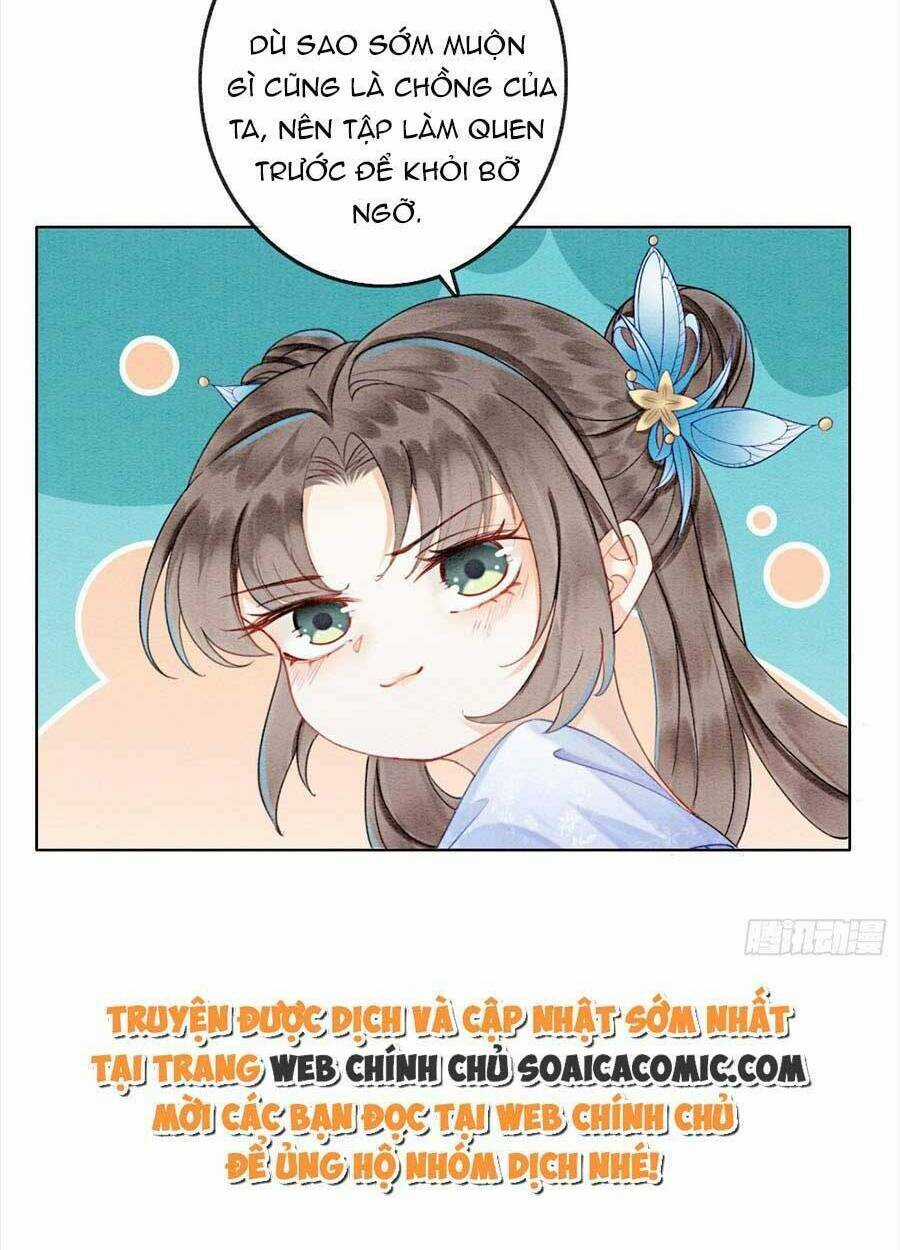 Bắt Đầu Hủy Hôn Để Công Lược Vương Gia Chapter 34 trang 48