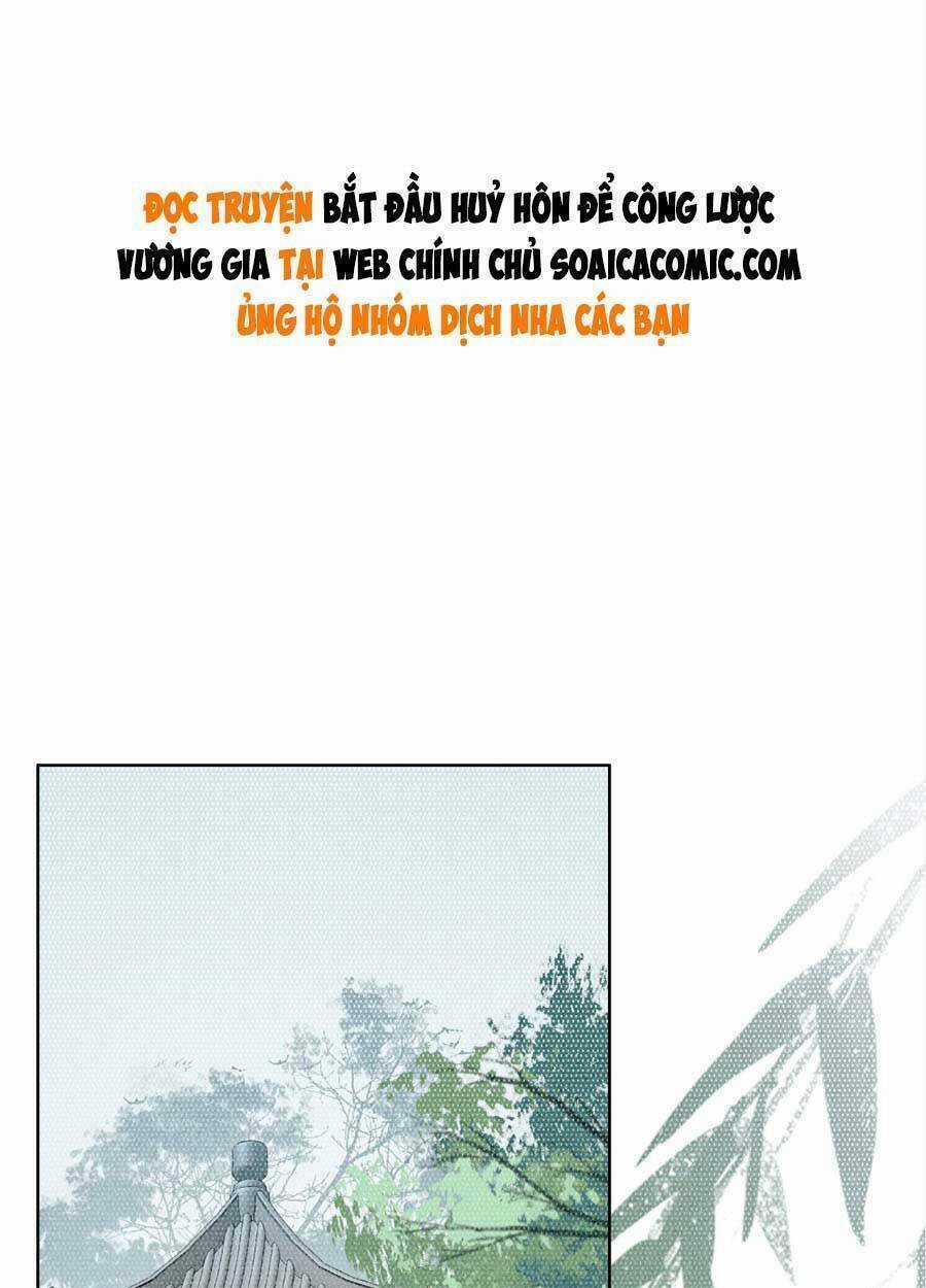 Bắt Đầu Hủy Hôn Để Công Lược Vương Gia Chapter 35 trang 1
