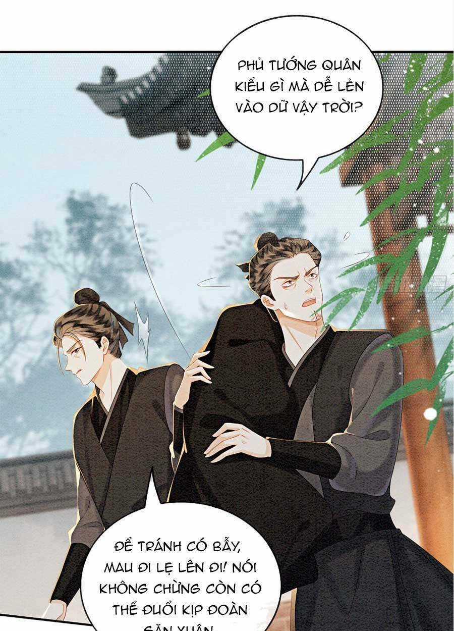 Bắt Đầu Hủy Hôn Để Công Lược Vương Gia Chapter 35 trang 10