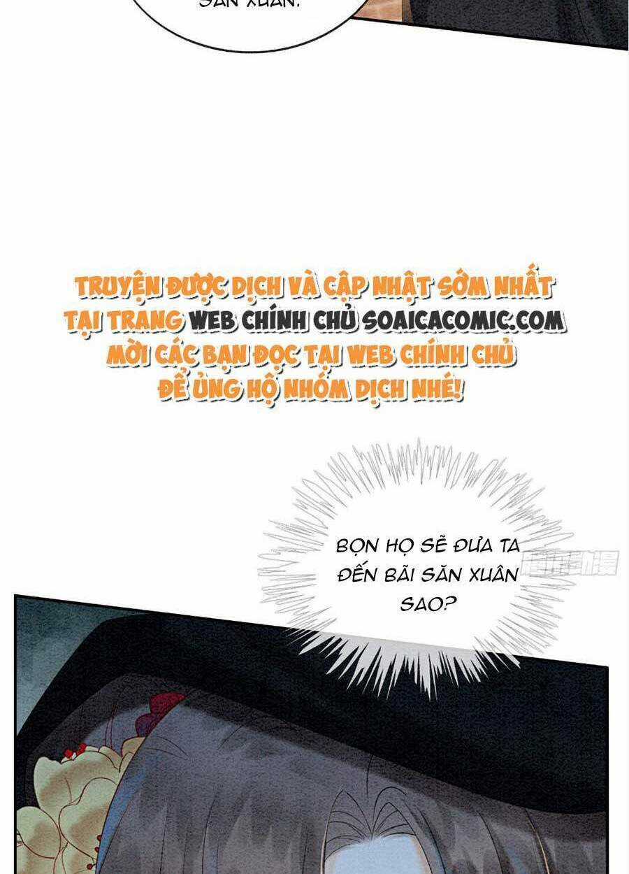 Bắt Đầu Hủy Hôn Để Công Lược Vương Gia Chapter 35 trang 11