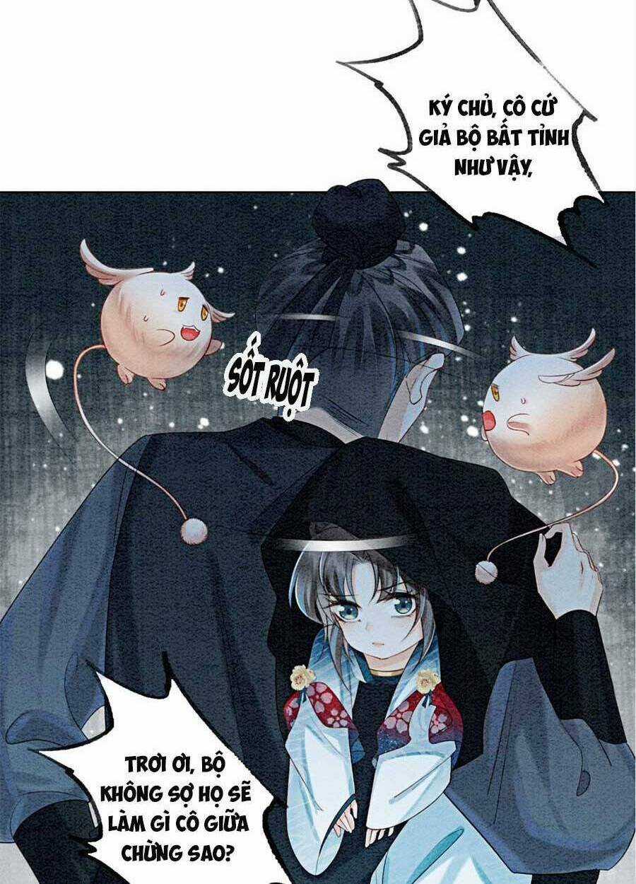 Bắt Đầu Hủy Hôn Để Công Lược Vương Gia Chapter 35 trang 13