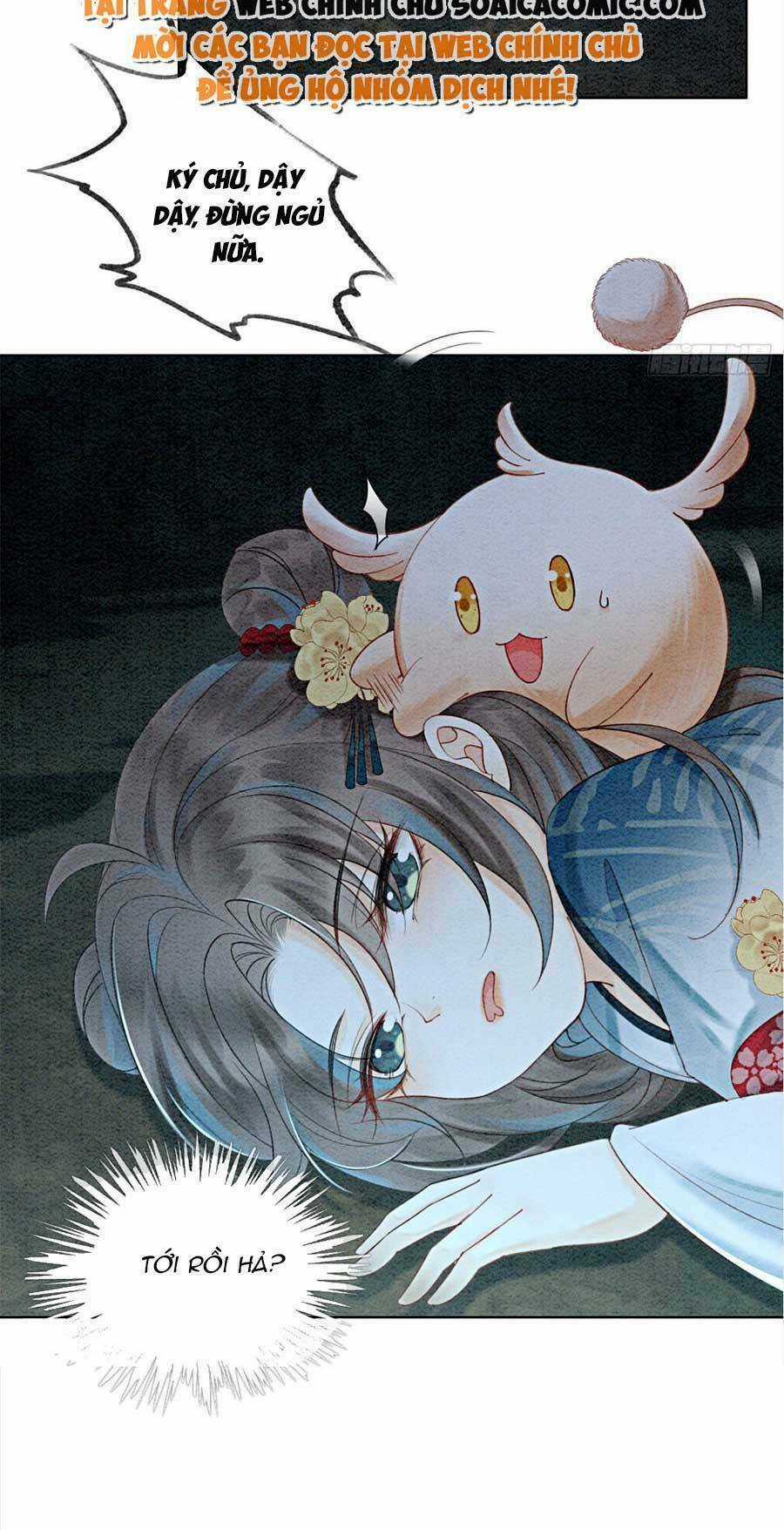 Bắt Đầu Hủy Hôn Để Công Lược Vương Gia Chapter 35 trang 18