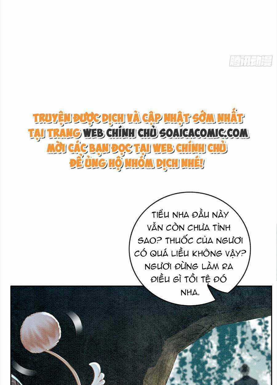 Bắt Đầu Hủy Hôn Để Công Lược Vương Gia Chapter 35 trang 19