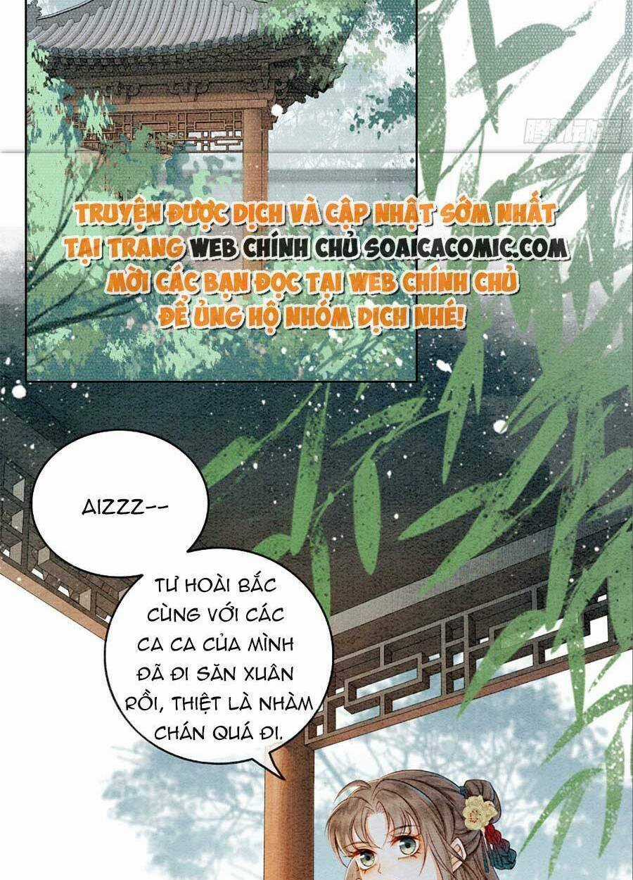 Bắt Đầu Hủy Hôn Để Công Lược Vương Gia Chapter 35 trang 2