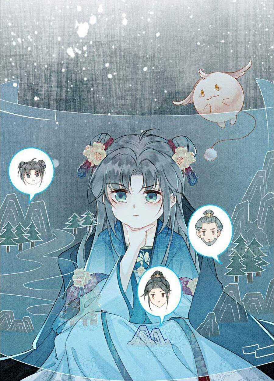 Bắt Đầu Hủy Hôn Để Công Lược Vương Gia Chapter 35 trang 22