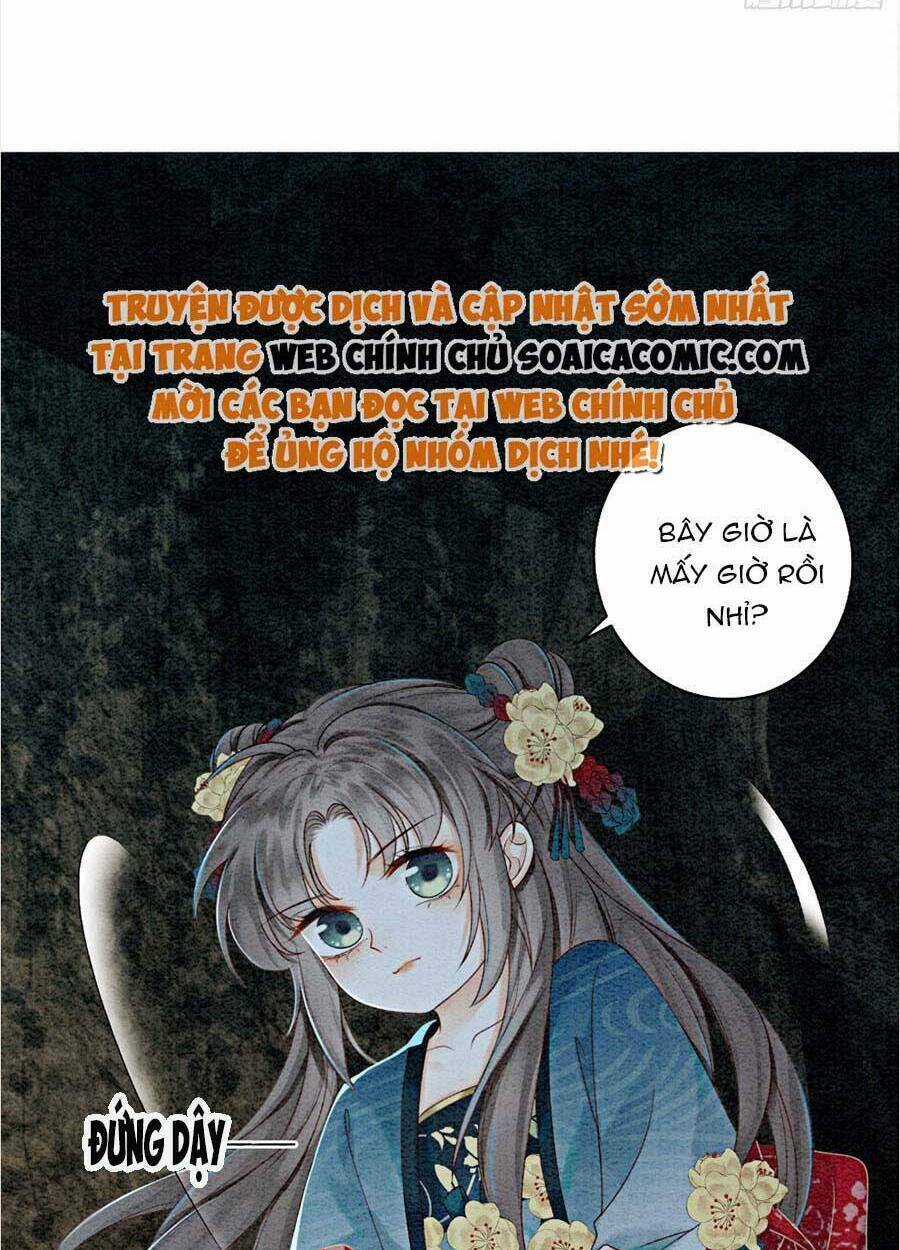 Bắt Đầu Hủy Hôn Để Công Lược Vương Gia Chapter 35 trang 25