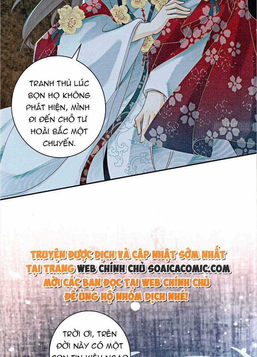 Bắt Đầu Hủy Hôn Để Công Lược Vương Gia Chapter 35 trang 26