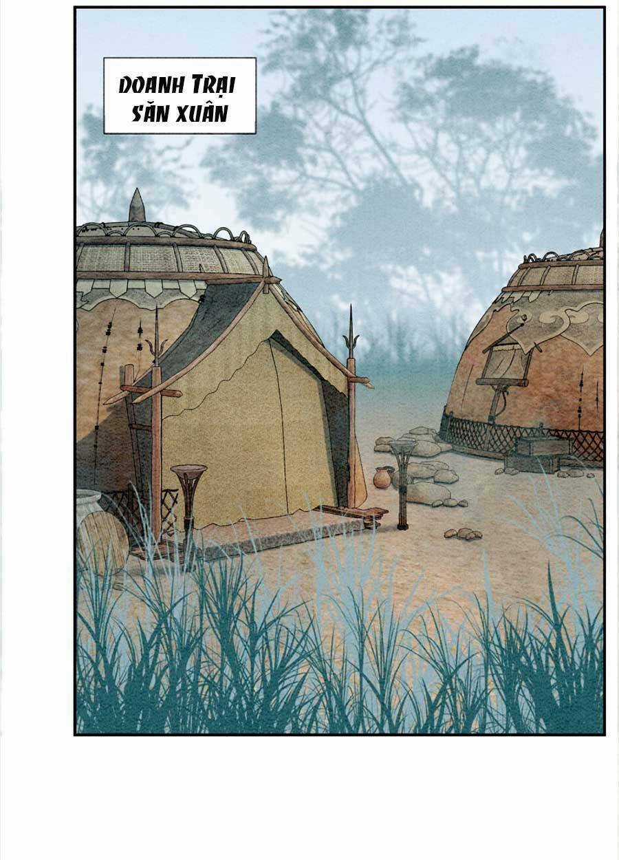 Bắt Đầu Hủy Hôn Để Công Lược Vương Gia Chapter 35 trang 30