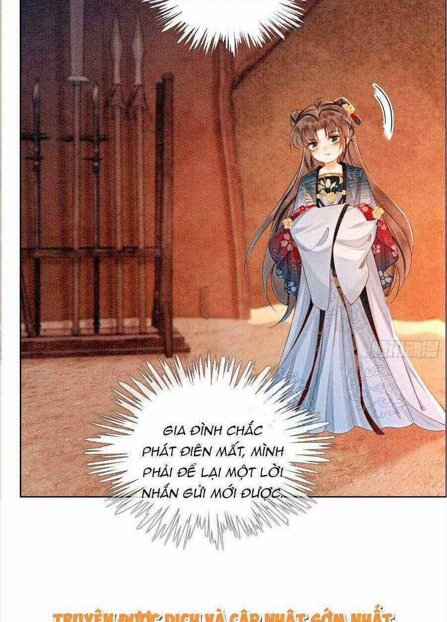 Bắt Đầu Hủy Hôn Để Công Lược Vương Gia Chapter 35 trang 33