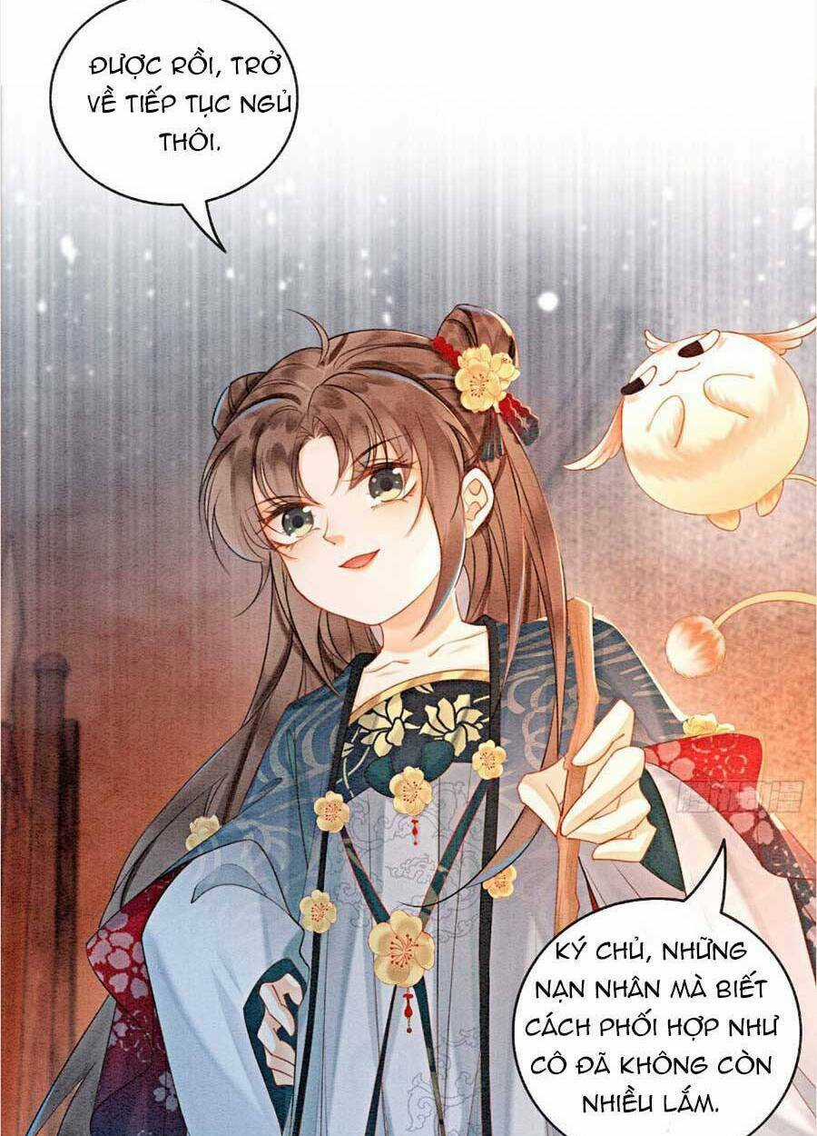 Bắt Đầu Hủy Hôn Để Công Lược Vương Gia Chapter 35 trang 36