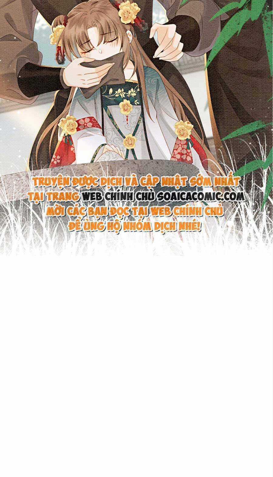 Bắt Đầu Hủy Hôn Để Công Lược Vương Gia Chapter 35 trang 9