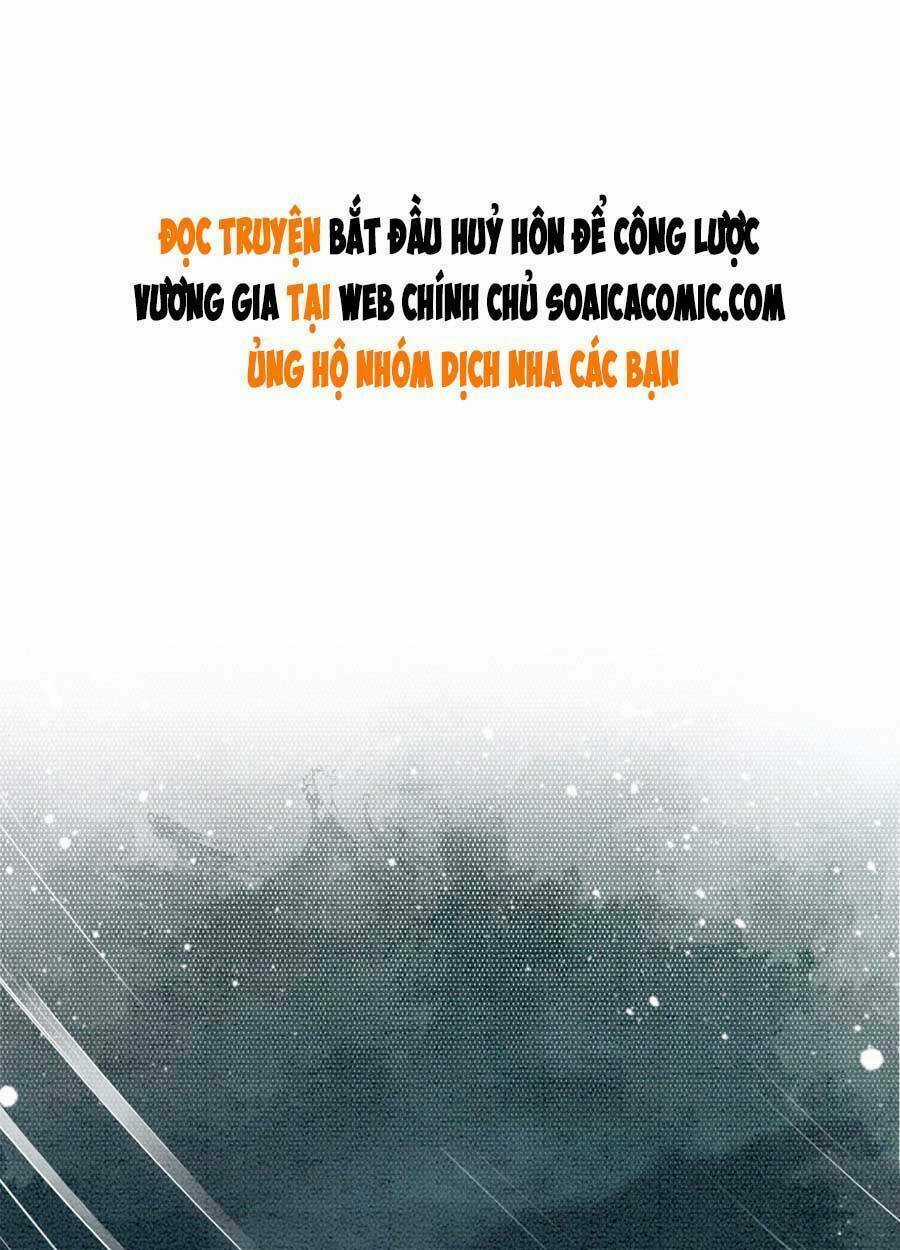 Bắt Đầu Hủy Hôn Để Công Lược Vương Gia Chapter 36 trang 0