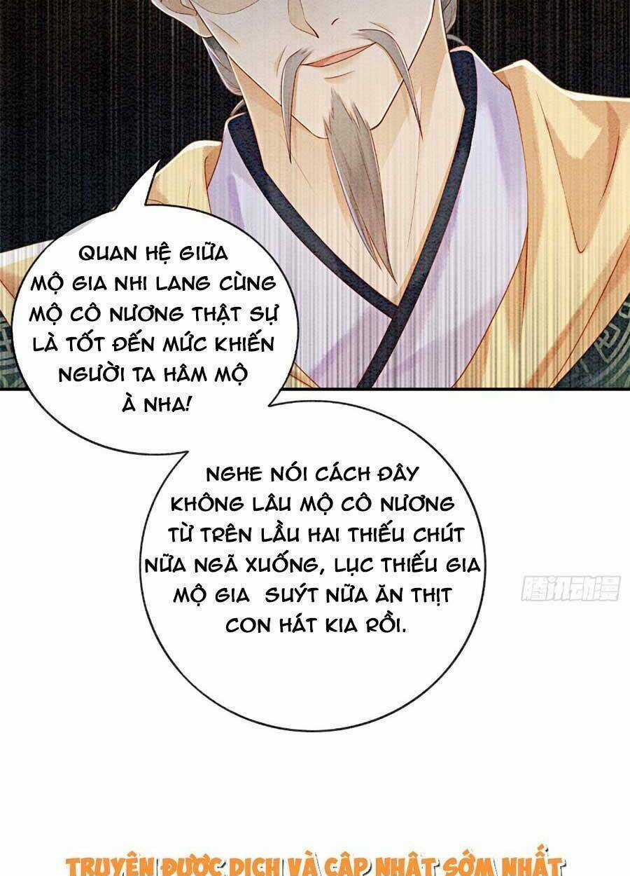 Bắt Đầu Hủy Hôn Để Công Lược Vương Gia Chapter 36 trang 17