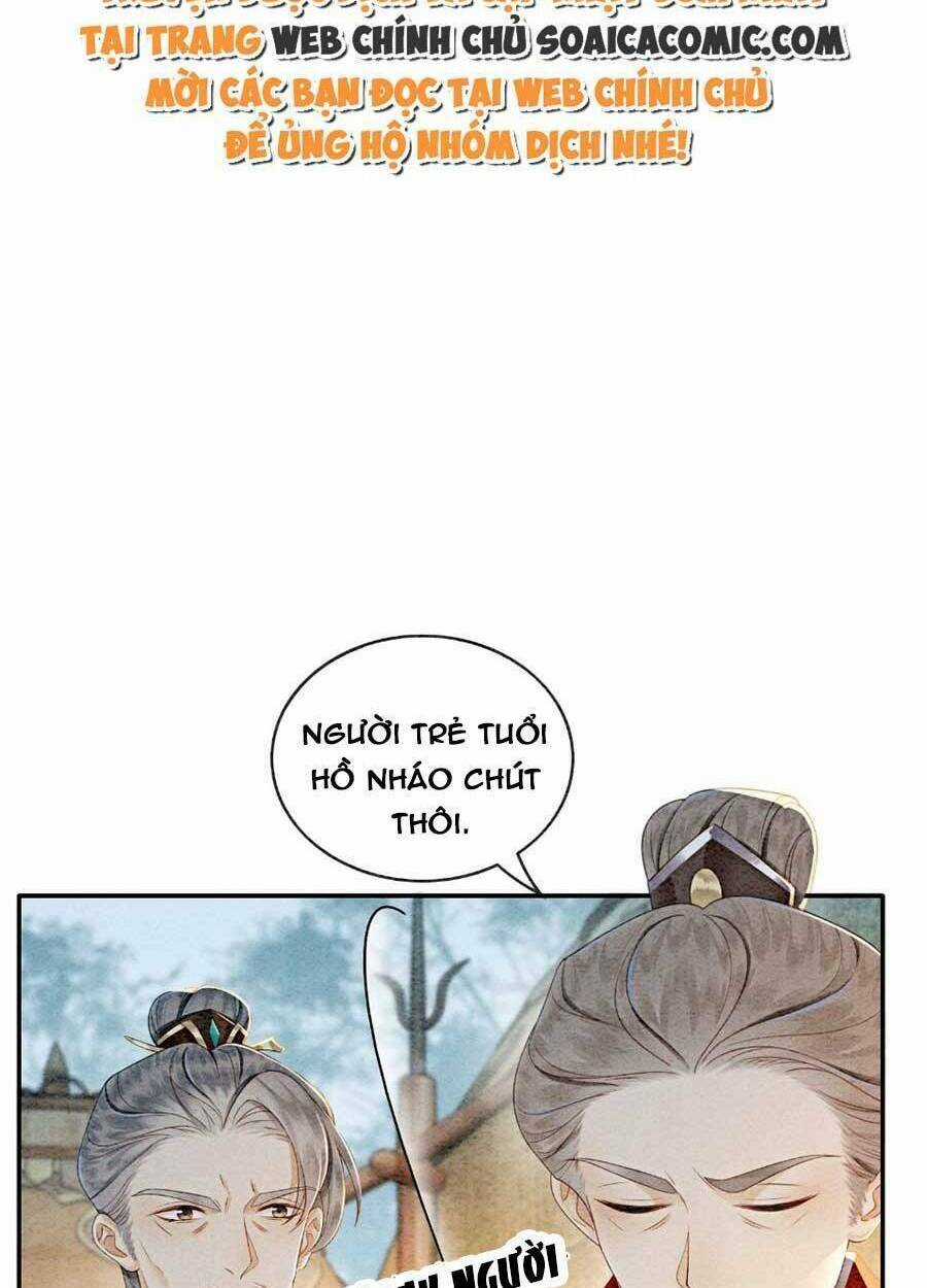 Bắt Đầu Hủy Hôn Để Công Lược Vương Gia Chapter 36 trang 18